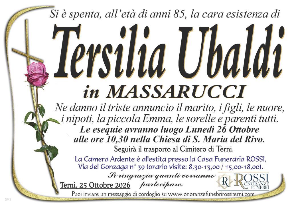 funerale-tersilia-ubaldi-terni