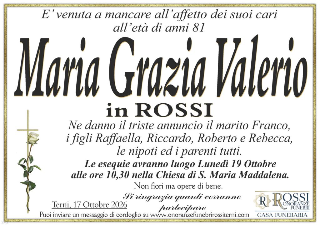 funerale-maria-grazia-valerio-terni
